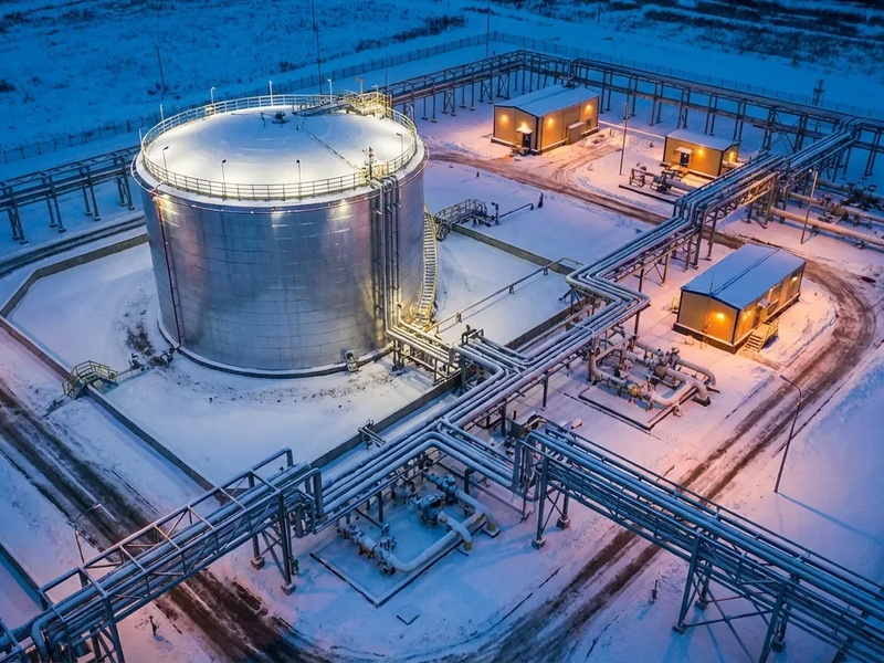 Bundesnetzagentur gibt Entwarnung: Deutschlands Gasversorgung bleibt trotz Wintersturm stabil - Foto: über boerse-global.de