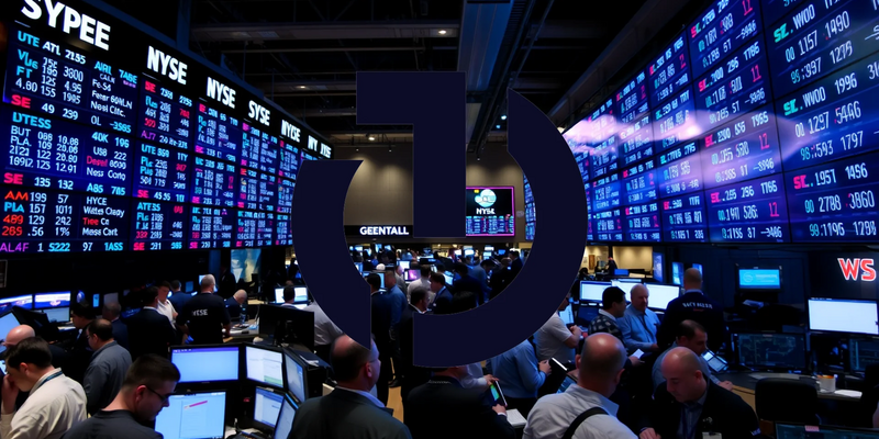 The Trade Desk Faces Steep Decline as Growth Slows and Competition Intensifies - Foto: über boerse-global.de