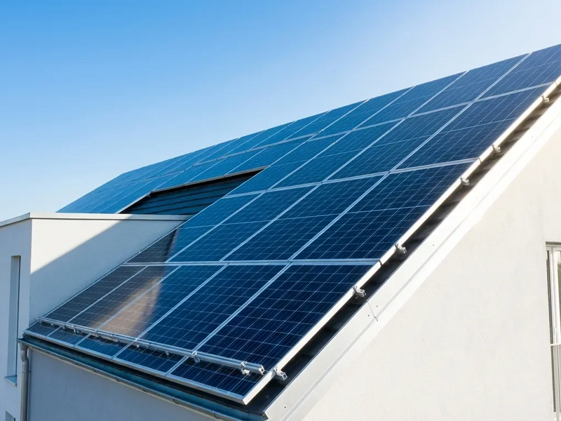 Photovoltaik: Steuerliche Weichen für 2026 gestellt - Foto: über boerse-global.de