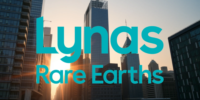 Geopolitical Tensions Fuel Rare Earths Rally, Spotlight on Lynas - Foto: über boerse-global.de