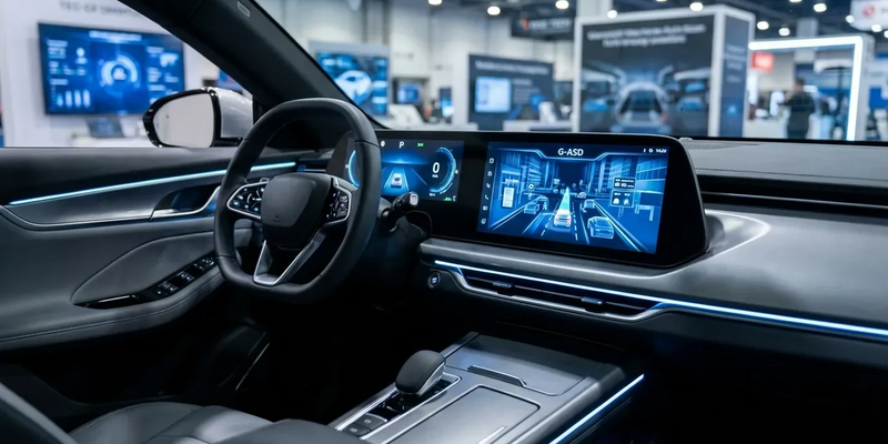 Geelys autonomes Fahren: KI mit „gesundem Menschenverstand“ für die Straße - Foto: über boerse-global.de