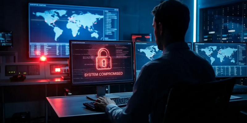 Cyber-Kriminelle kapern globale Lieferketten - Foto: über boerse-global.de