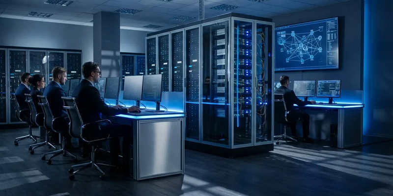 BSI-Portal und IDW-Standards verschärfen Kontrolle von Dienstleistern - Foto: über boerse-global.de