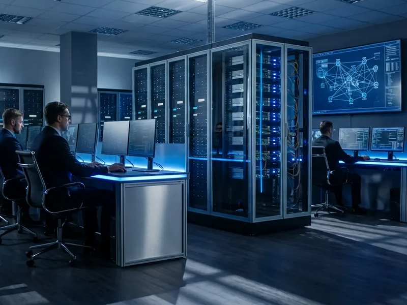 BSI-Portal und IDW-Standards verschärfen Kontrolle von Dienstleistern - Foto: über boerse-global.de