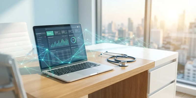 KfW-Förderung: Neuer Schub für digitale Arztpraxen - Foto: über boerse-global.de
