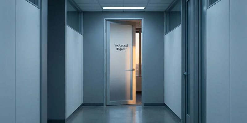 Sabbatical-Falle 2026: Unternehmen verhindern Burnout-Exodus - Foto: über boerse-global.de