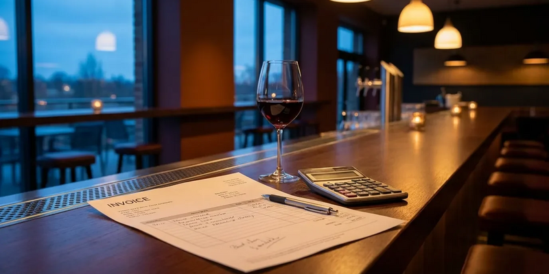 Neuer Finanzminister-Erlass: 30/70-Regel erleichtert Gastronomie-Steuer - Foto: über boerse-global.de