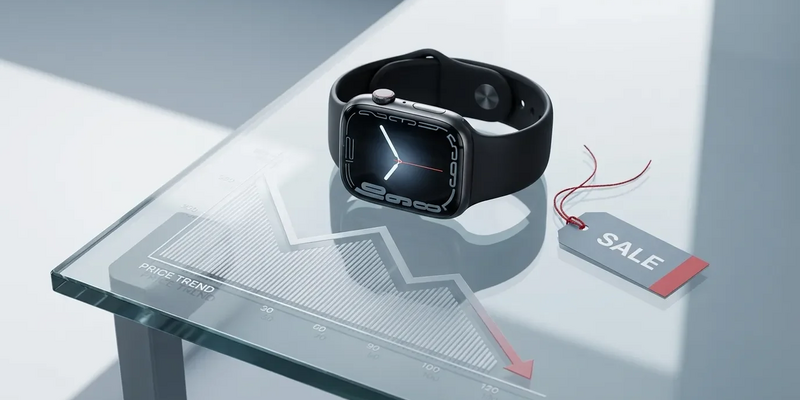 Apple Watch Series 11 erreicht historischen Tiefstpreis - Foto: über boerse-global.de