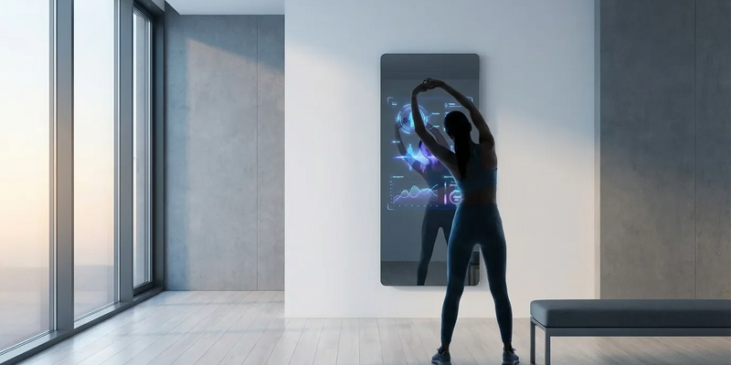 KI-Fitnesscoaches: CES 2026 macht Training zum Kinderspiel - Foto: über boerse-global.de