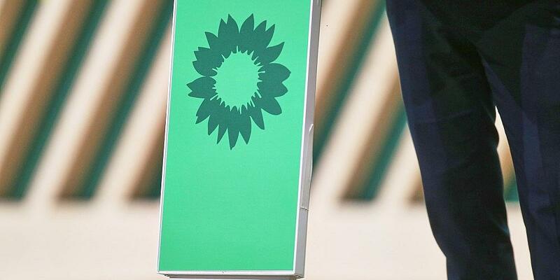 Grünen-Logo (Archiv) - Foto: via dts Nachrichtenagentur