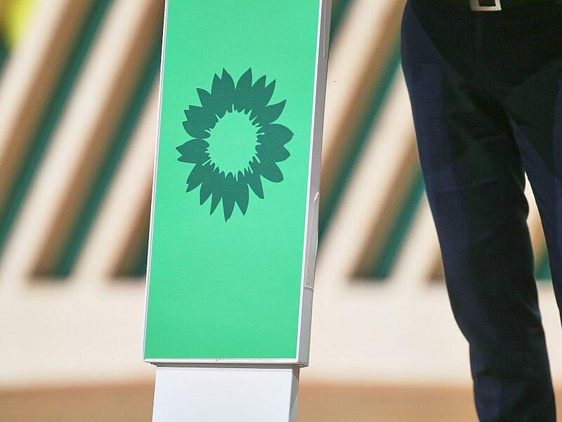 Grünen-Logo (Archiv) - Foto: via dts Nachrichtenagentur