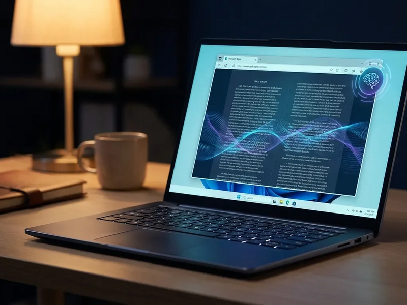 Microsoft Edge: KI-Nudges sollen Compliance-Alltag revolutionieren - Foto: über boerse-global.de