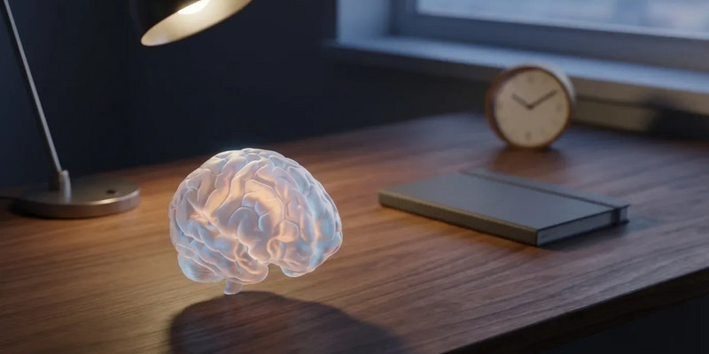 Gehirn-Trend 2026: Rückwärts-Erinnern statt digitaler Amnesie - Foto: über boerse-global.de