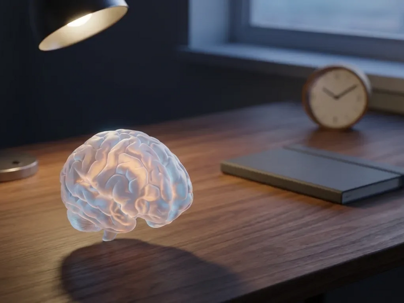 Gehirn-Trend 2026: Rückwärts-Erinnern statt digitaler Amnesie - Foto: über boerse-global.de