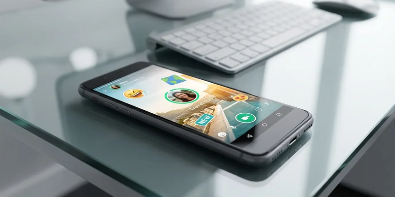 WhatsApp startet 2026 mit neuen Features für Gruppen und Status - Foto: über boerse-global.de