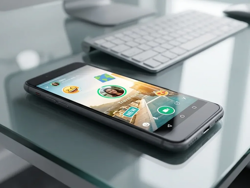 WhatsApp startet 2026 mit neuen Features für Gruppen und Status - Foto: über boerse-global.de