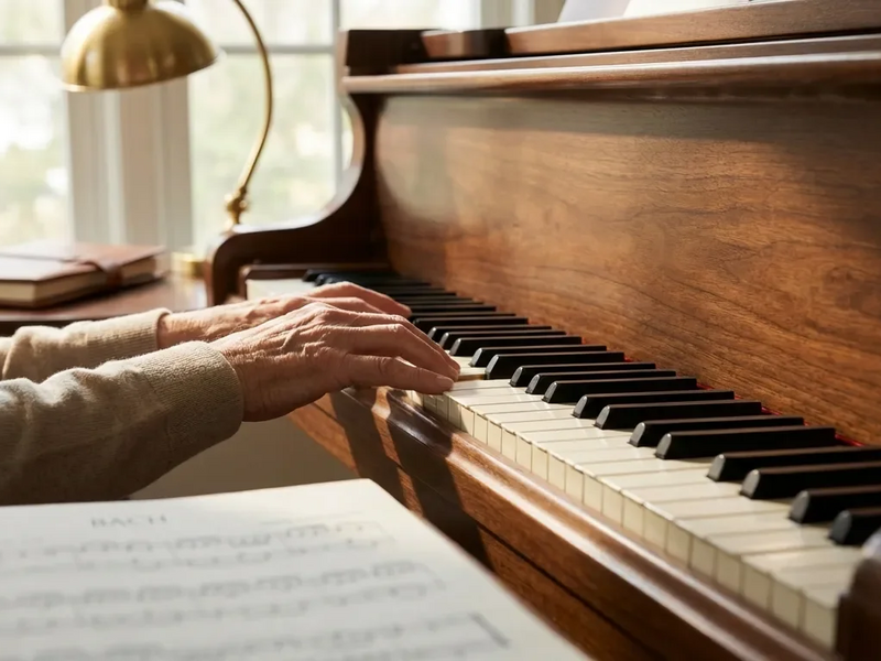 Kreatives Training hält das Gehirn jung - Foto: über boerse-global.de