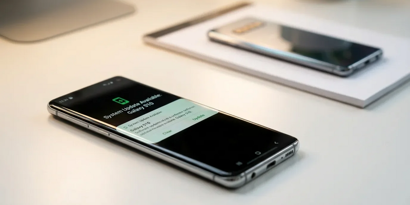 Samsung überrascht mit Sicherheits-Update für alte Galaxy-Modelle - Foto: über boerse-global.de