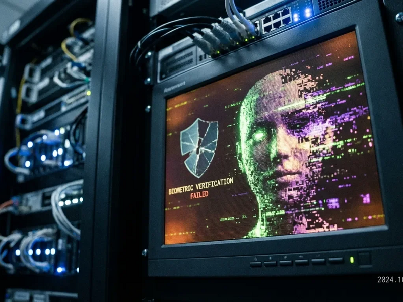 Deepfake-Betrug als Dienst: KI-Fälschungen knacken Sicherheitssysteme - Foto: über boerse-global.de