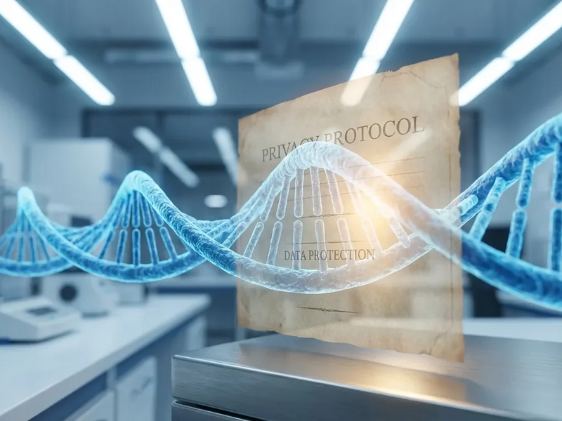 South Dakota will Verkauf von DNA-Daten verbieten - Foto: über boerse-global.de