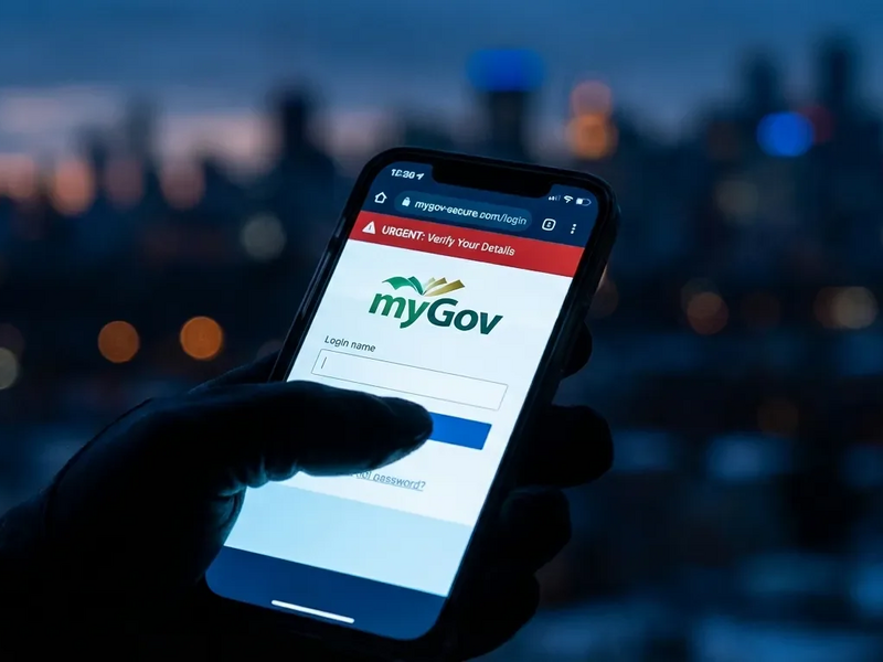 Phishing-Welle nutzt Social-Media-Altersgrenzen für Datenklau - Foto: über boerse-global.de