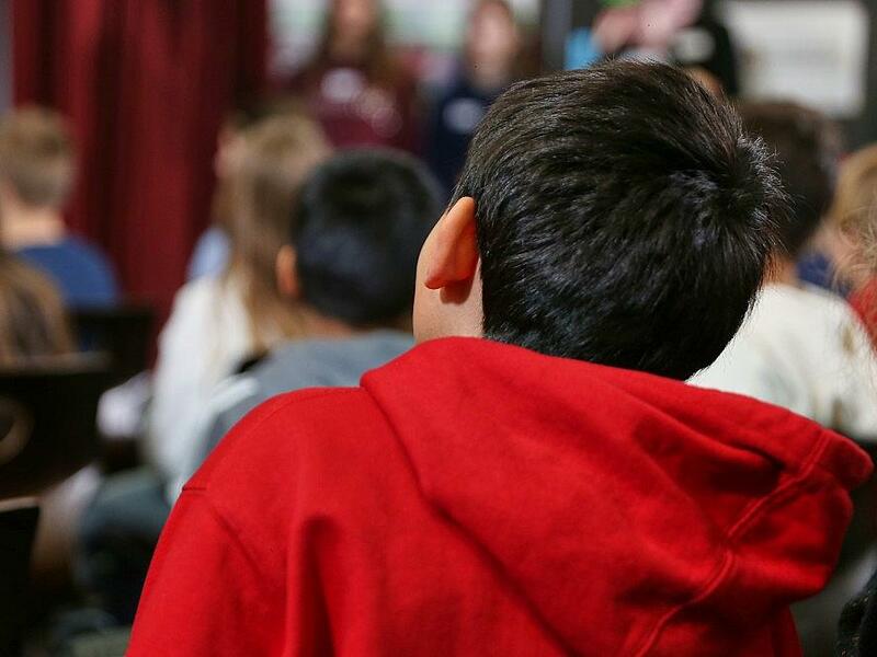 Kinder in einer Schule (Archiv) - Foto: via dts Nachrichtenagentur