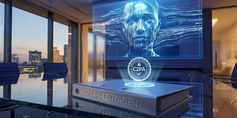 KI-Deepfakes: Neue Regeln für Unternehmen - Foto: über boerse-global.de