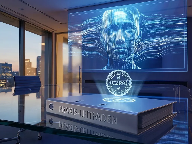 KI-Deepfakes: Neue Regeln für Unternehmen - Foto: über boerse-global.de