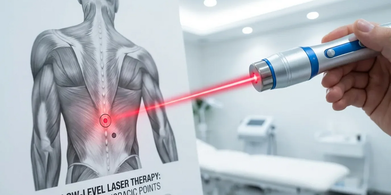 US-Gesundheitsbehörde empfiehlt Laser-Akupunktur gegen Fibromyalgie - Foto: über boerse-global.de