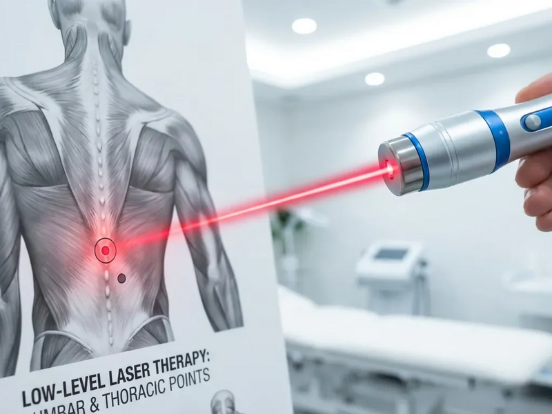 US-Gesundheitsbehörde empfiehlt Laser-Akupunktur gegen Fibromyalgie - Foto: über boerse-global.de