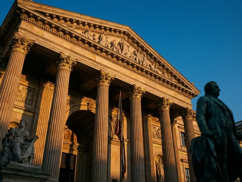 Habsburg fordert wehrhaftes und wirtschaftlich starkes Europa - Foto: über boerse-global.de
