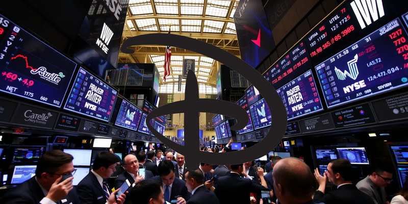 Disney’s Multi-Front Strategy to Reinvigorate Growth - Foto: über boerse-global.de