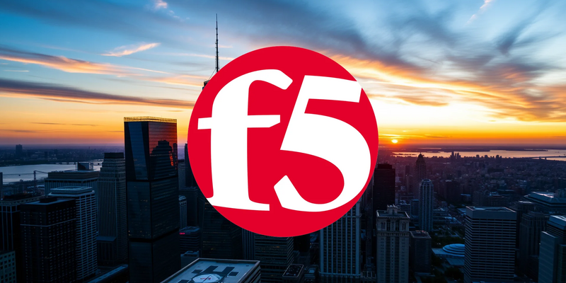 Institutional Confidence Wanes as F5 Networks Faces Dual Challenges - Foto: über boerse-global.de