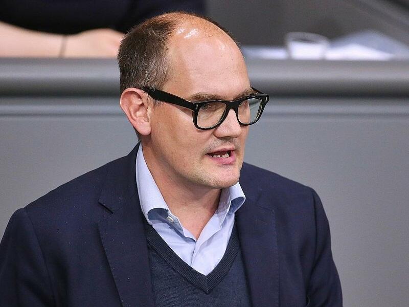 Janosch Dahmen (Archiv) - Foto: via dts Nachrichtenagentur