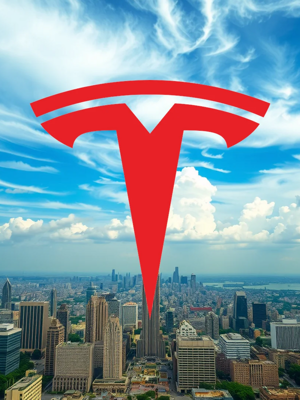 Tesla’s Stock: A Market at Crossroads
