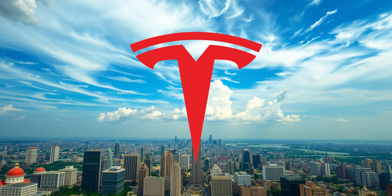 Tesla’s Stock: A Market at Crossroads - Foto: über boerse-global.de