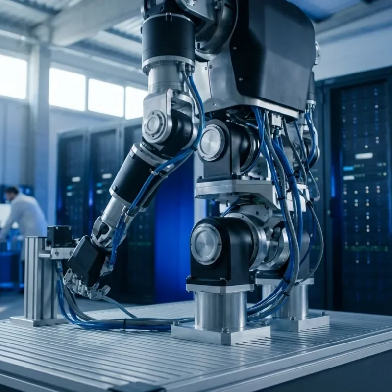 EngineAI holt Amazon und Meta als KI-Partner für Roboter - Foto: über boerse-global.de