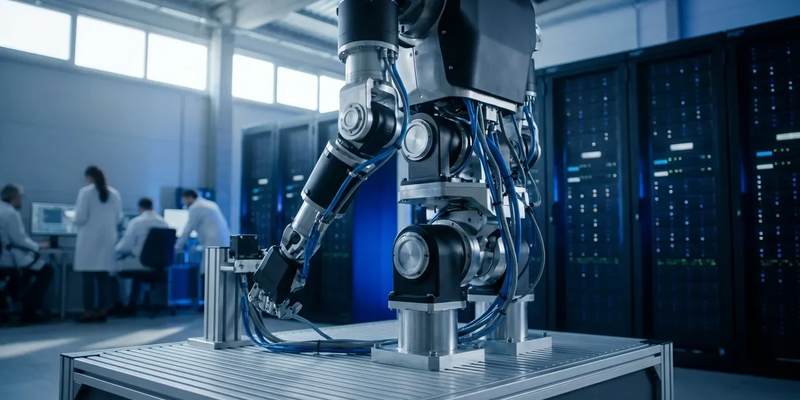 EngineAI holt Amazon und Meta als KI-Partner für Roboter - Foto: über boerse-global.de