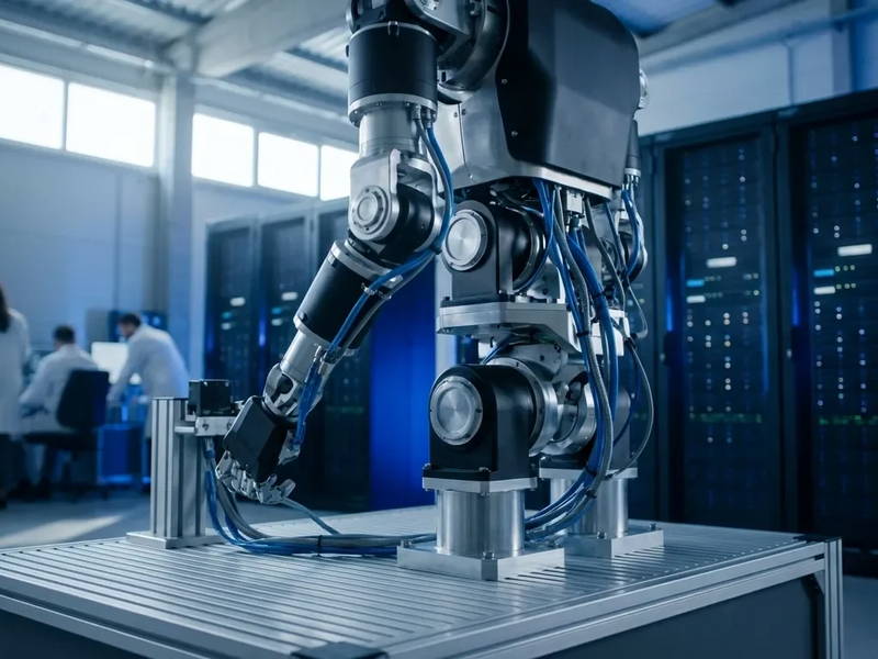 EngineAI holt Amazon und Meta als KI-Partner für Roboter - Foto: über boerse-global.de