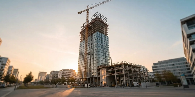 Immobilienmarkt in Ostösterreich: Käufer kehren zurück - Foto: über boerse-global.de