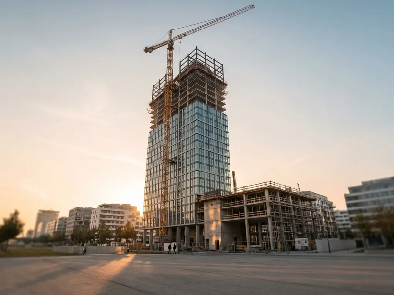 Immobilienmarkt in Ostösterreich: Käufer kehren zurück - Foto: über boerse-global.de