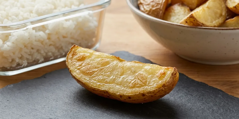 Kartoffeln und Reis: Abkühlen macht Kohlenhydrate gesünder - Foto: über boerse-global.de