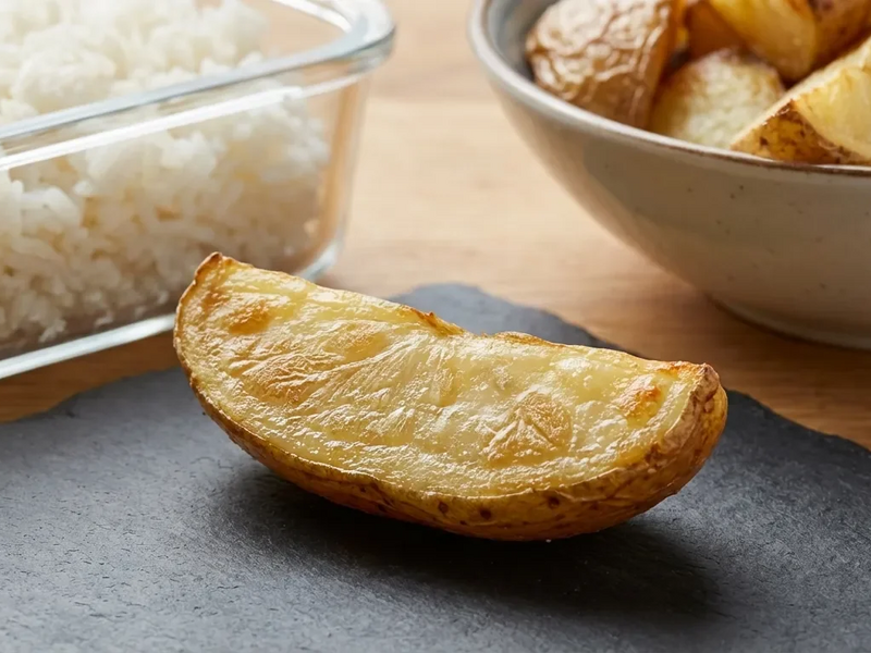 Kartoffeln und Reis: Abkühlen macht Kohlenhydrate gesünder - Foto: über boerse-global.de