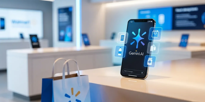 Walmart und Google starten KI-Revolution im Handel - Foto: über boerse-global.de