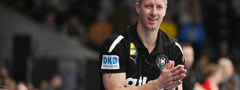 Markus Gaugisch bleibt Bundestrainer der deutschen Handballerinnen. (Archivbild) - Foto: Marijan Murat/dpa