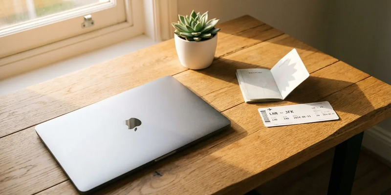 Micro-Sabbaticals ersetzen heimliche Homeoffice-Auszeiten - Foto: über boerse-global.de