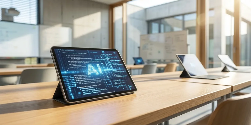 Digitalpakt 2.0 startet mit Fokus auf KI und Lehrkräfte - Foto: über boerse-global.de