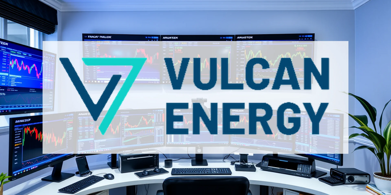 Vulcan Energy Shares Navigate Investor Reshuffle Amid Major Project Funding - Foto: über boerse-global.de
