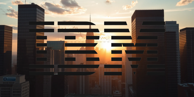 IBM: Un ajuste de calificación en medio de máximos históricos - Foto: über boerse-global.de