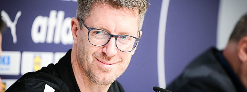 Markus Gaugisch bleibt Bundestrainer der deutschen Handballerinnen.  - Foto: Sina Schuldt/dpa